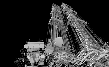 Extell - 252 South Street, New York, NY - RevX® Perspective - B&W ©RevitX, LLC