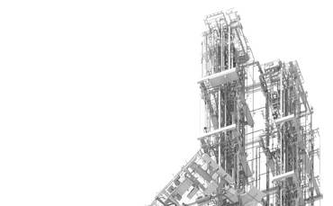 Extell - 252 South Street, New York, NY - RevX® Ortho - B&W ©RevitX, LLC