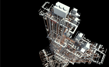 Extell - 252 South Street, New York, NY - RevX® Perspective - Color ©RevitX, LLC