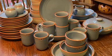Regularly appraising residential contents and ordinary common objects.