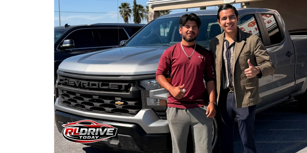 Another Happy Customer Driving Home Approved!