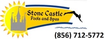 Stone Castle Pools and Spas Servicing the Gloucester County, NJ A