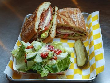 Italian Grinder