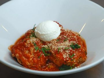 Meatballs Stella Newton