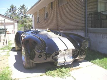 1965 Cobra kit car.