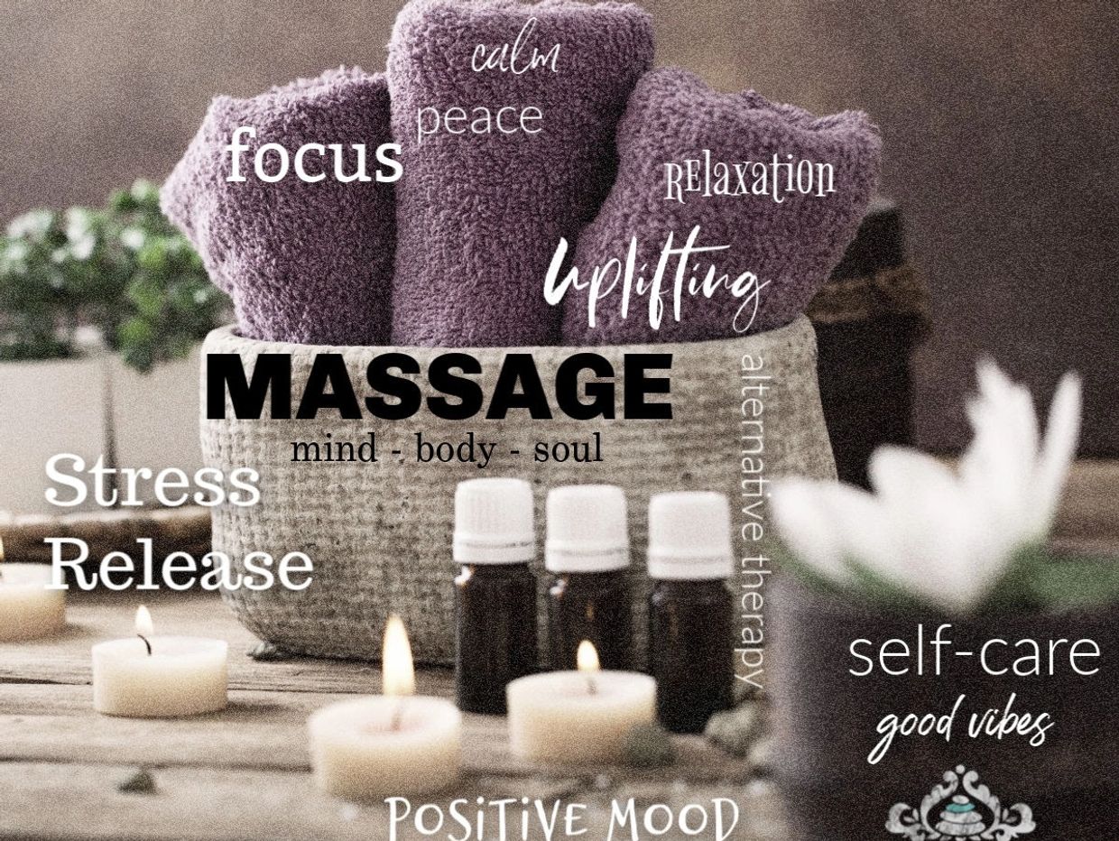 Knotless Massage