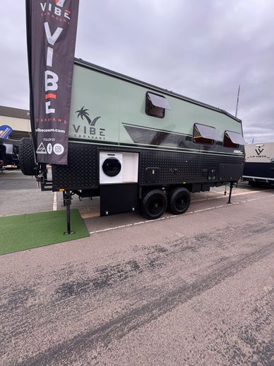 Vibe caravans for sale, Family caravan, offroad caravan for sale, next gen caravans,  tough caravan