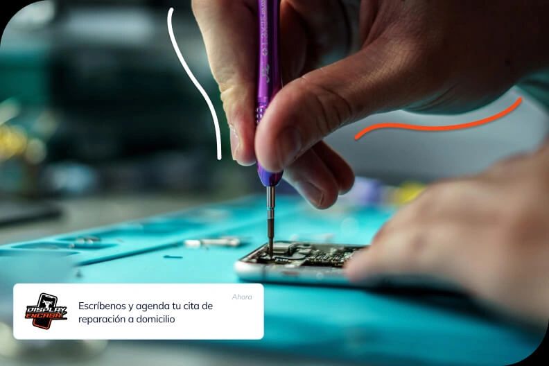 24 años de experiencia reparando celulares en medellin a domicilio