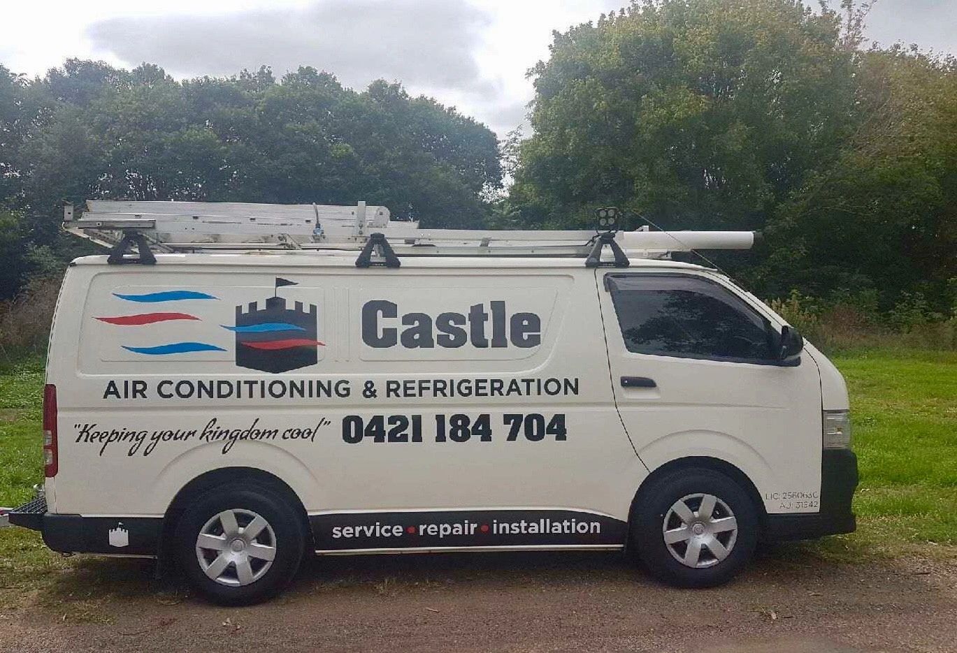 CONTACT US Castle Air Conditioning
