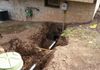 Excavation For Sewage Pump Basin