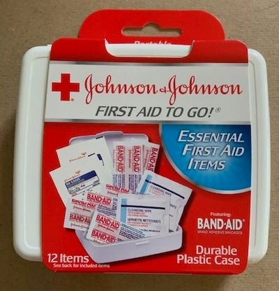 first aid kit