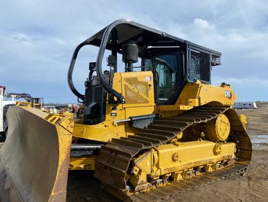 Cat D3, D6, D8 and D9 available 