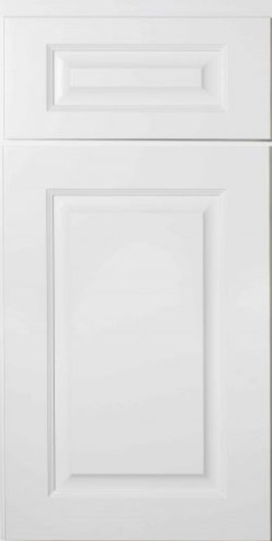 Cabinet Door Bright White