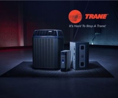Trane Furnace, Trane Air Conditioner, Trane Air Handler, Trane Electronic Air Cleaner,