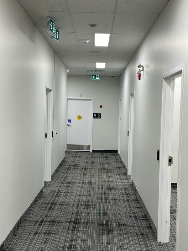 office carpet cleaning