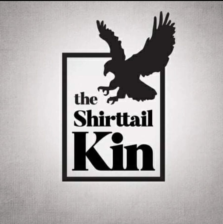 The Shirttail Kin Band
Live in the Regin Room
March 23rd 7pm 2024