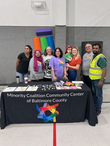 MCCCBC August 2025 Health Fair