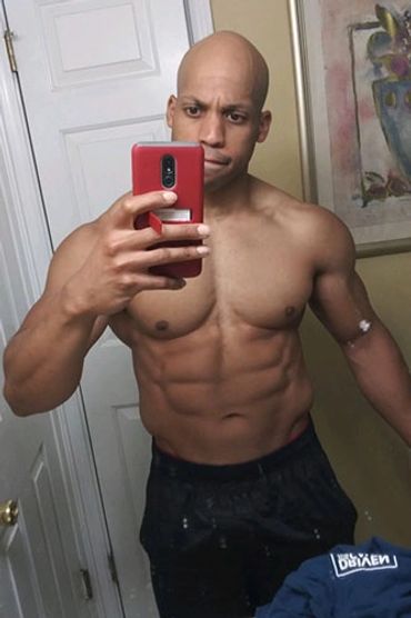 Male strippers in Las Vegas for hire.