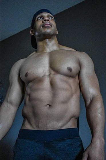 Las Vegas male strippers for bachelorette parties.