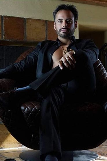 Male strippers for bachelorette parties in Las Vegas.