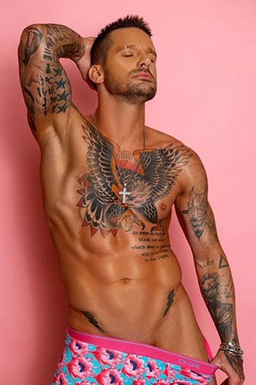 Male strippers for hire in Las Vegas.