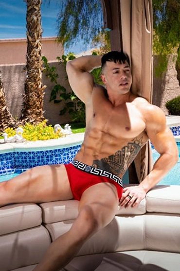 Male strippers in Las Vegas for hire.