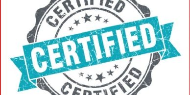 ATA Certification Seal Image