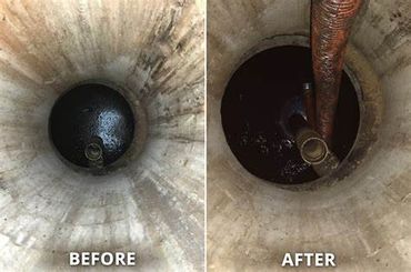 grease trap cleaning