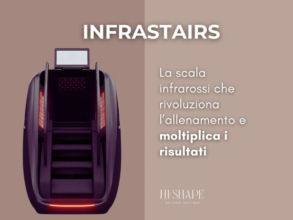 Trattamento infrarossi Roma Hi Shape