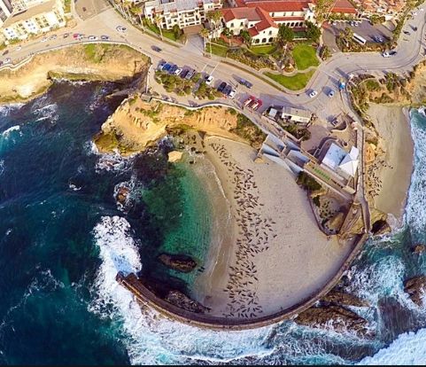 LaJolla and Lake Hodges, Helicopter Tours, Waverider Helicopter Tours