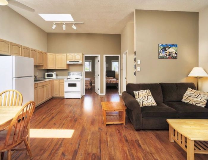 Two Bedroom Suite