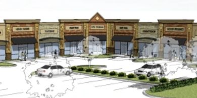 Commercial Site Plans