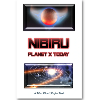 Nibiru Planet X Book - Secrets NASA is Keeping From Us