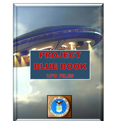 Project Blue Book - Report on the Files they left out