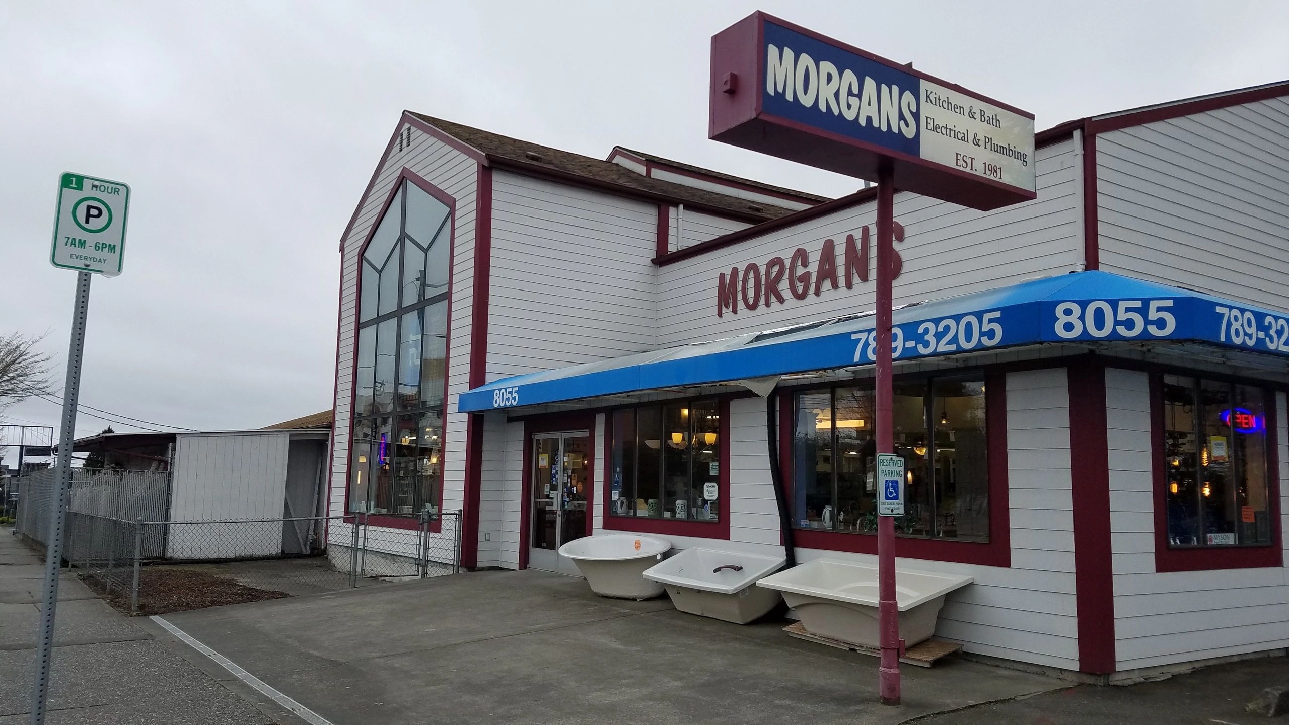 Morgans Electric & Plumbing Supply