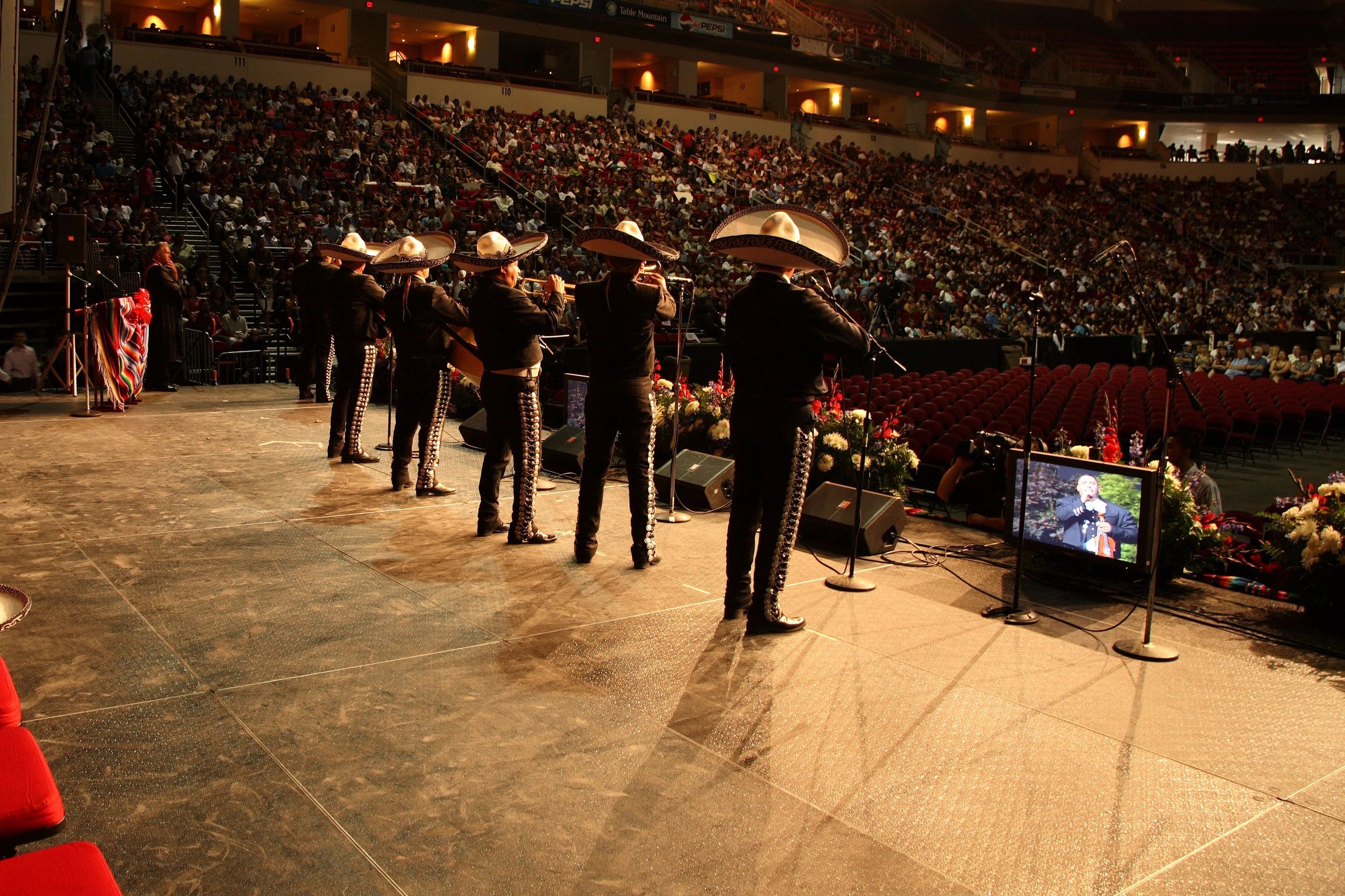 Mariachi De la tierra