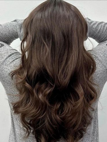 milk chocolate brunette