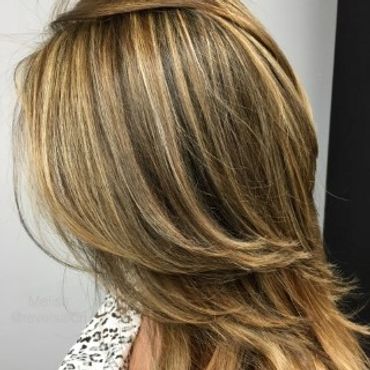 flippy layers haircut