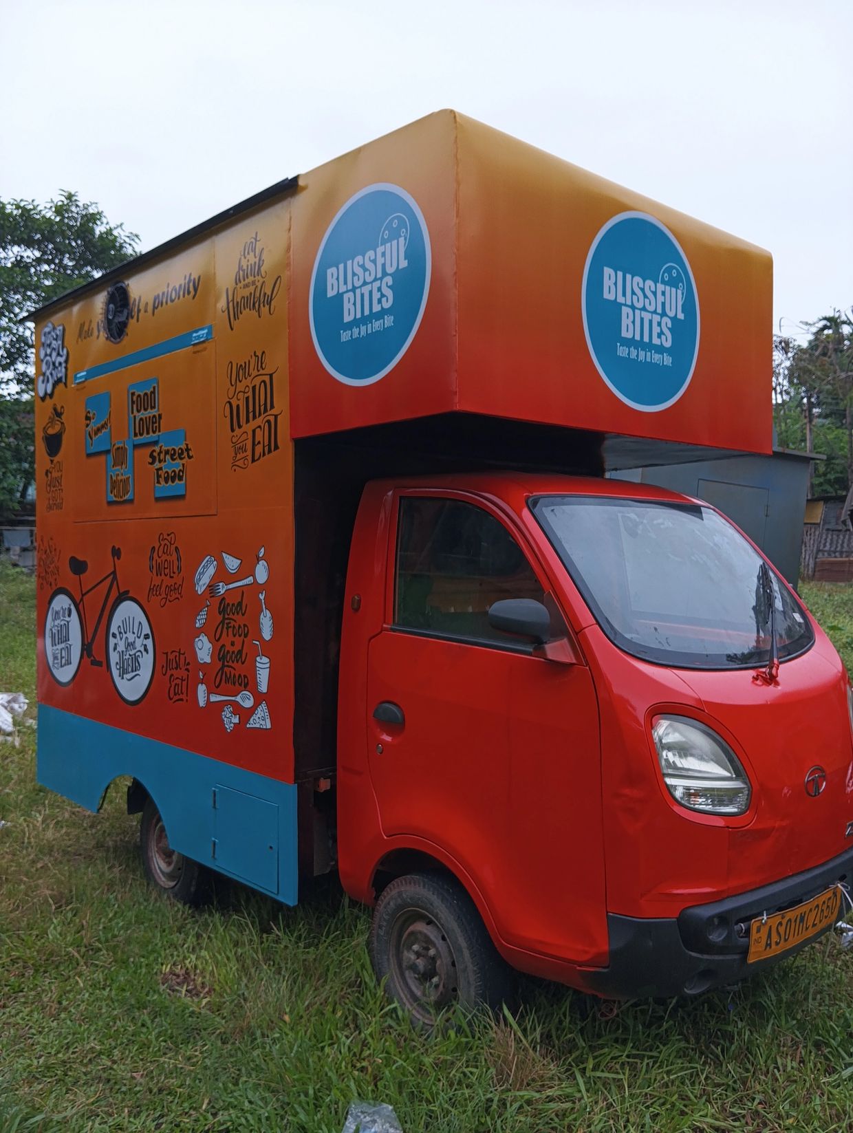 Food Truck (basic version)