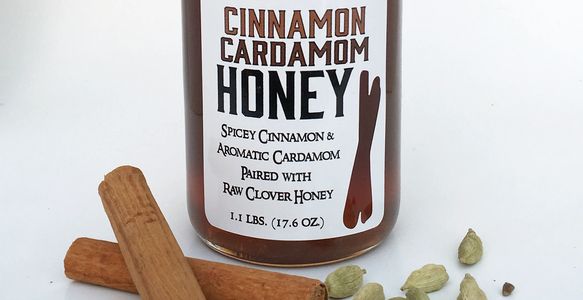 Infused Honey