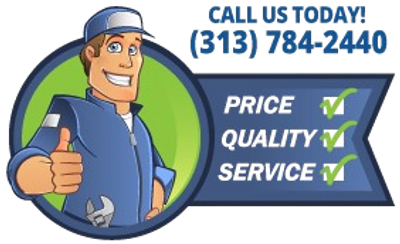 A person with contact information