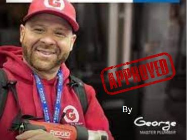 Georges Drains and George the plumber trusts Be Different Digital to grow his business.