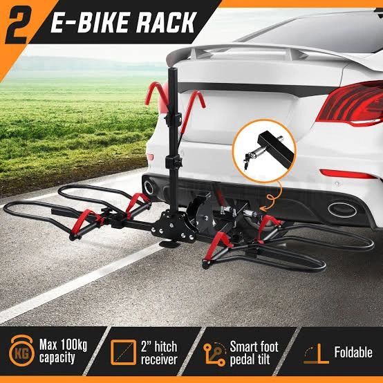 E Bike Carrier