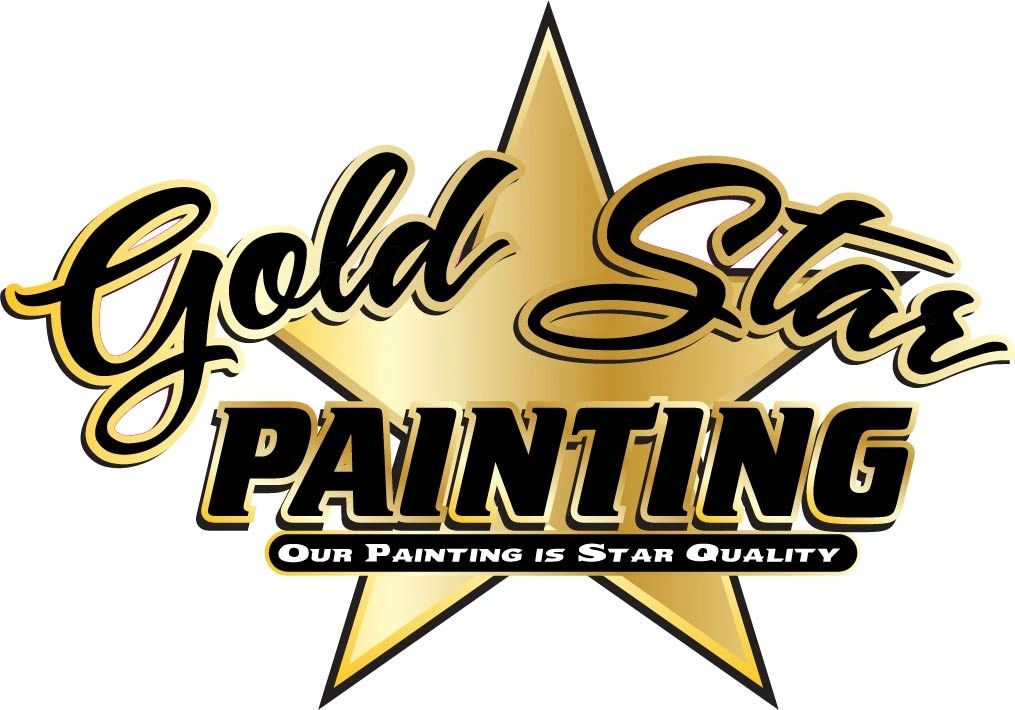 Gold Stars Painting - Arlington Tx, Painter, Arlington