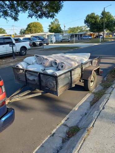 Hauling that junk from your last project?