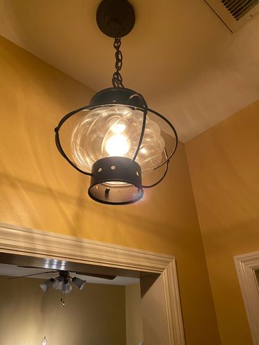 Light Installation Florence SC