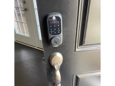 Key pad installation Myrtle beach SC