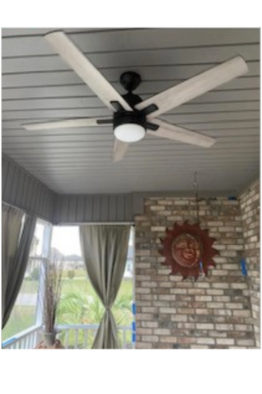 Ceiling Fan installation Florence sc