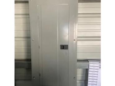 200 Amp panel installation Florence Sc