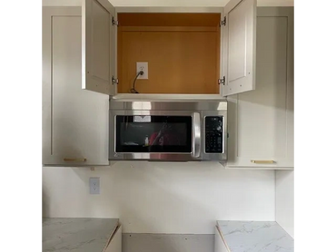 Receptacle installation and Microwave installation Florence sc